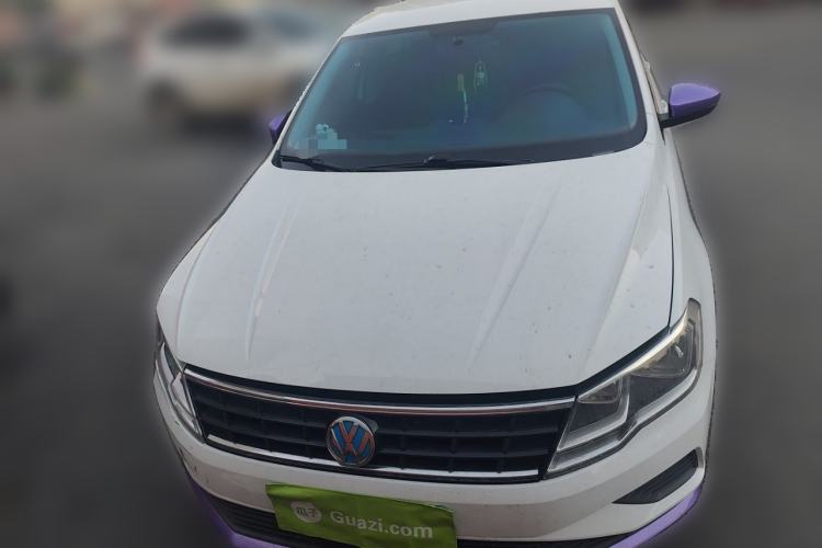 Used Volkswagen Jetta 2019 Dream Edition 1.5L Manual Fashion Version