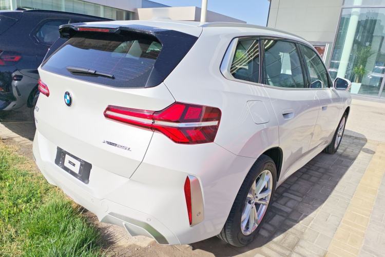 Used BMW X3 2025 xDrive25L Luxury Package
