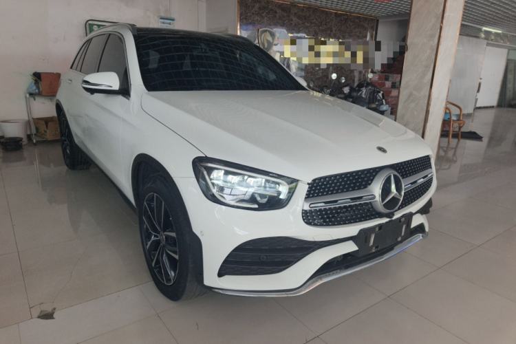 Used Mercedes-Benz GLC 2022 Facelift GLC 260 L 4MATIC Luxury Edition