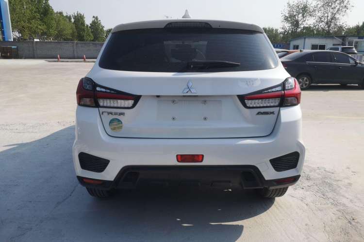 Used Mitsubishi ASX 2020 1.6L Manual FENGSHANG Edition