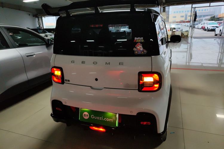 Used Geely Galaxy Panda 2025 210km Panda Kart Rear