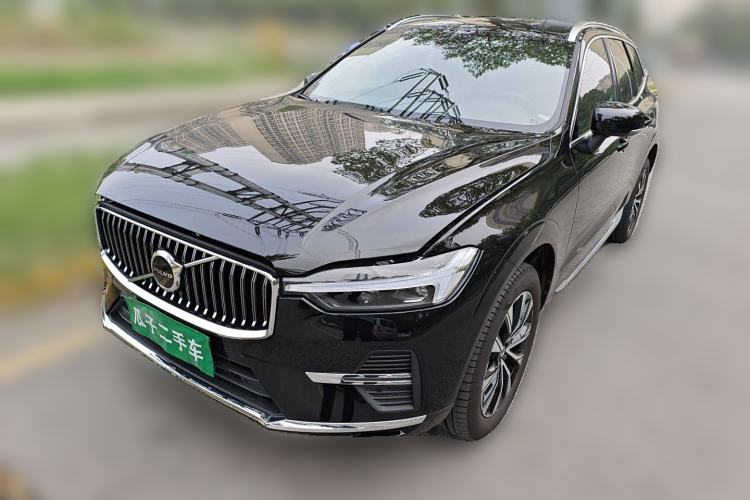 Used Volvo XC60 2025 B5 Four-Wheel Drive Smart & Advanced Luxury Edition