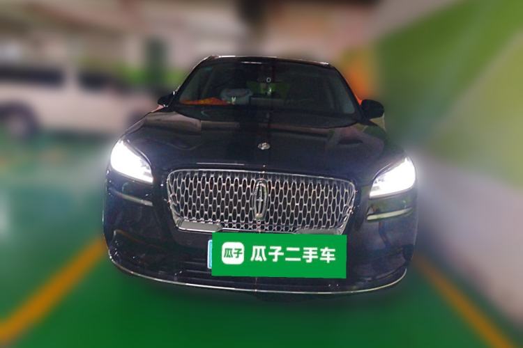 Used Lincoln Corsair 2022 2.0T Two-Wheel Drive Luxury Edition
