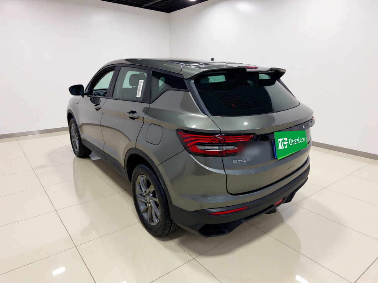 Geely Auto Coolray 2025 Model 1.5L CVT Superpower Edition MAX — снимка 4