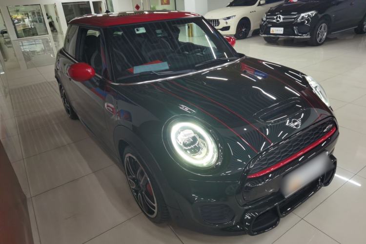 Used MINI JCW 2021 2.0T JOHN COOPER WORKS ALL-IN

