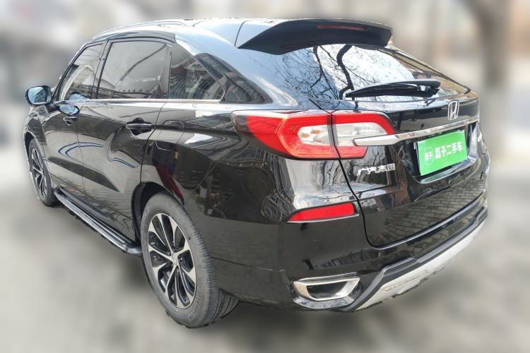 Used Honda Avancier 2017 240TURBO Two-Wheel Drive Luxury Edition
