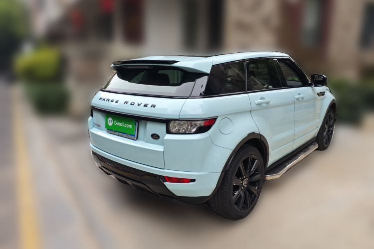 Used Land Rover Range Rover Evoque 2014 2.0T 5-Door Christmas Limited Edition
