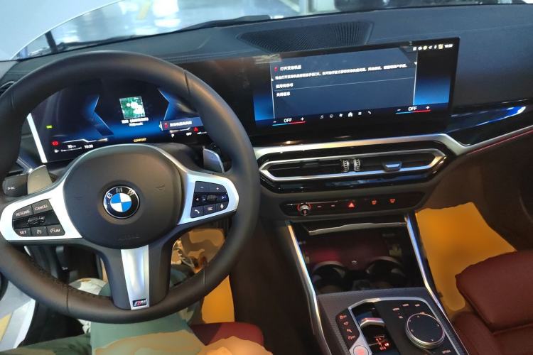 Used BMW 3 Series 2024 325Li M Sport Night Edition Package