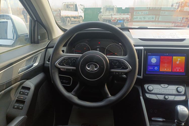 Used Great Wall Poer 2019 2.0T Commercial Version Manual Diesel Two-Wheel Drive Elite Long-Box GW4D20M
