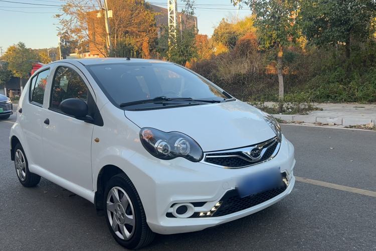 Used BYD F0 2015 1.0L AMT XuanKu Model Exterior 2