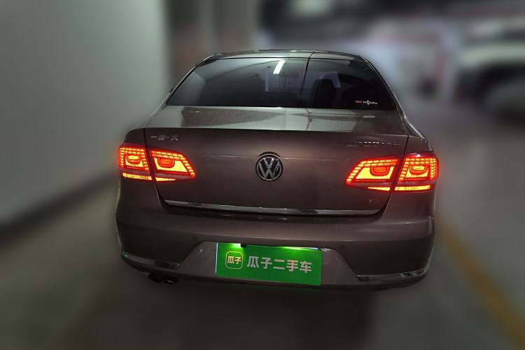 Used Volkswagen Magotan 2015 1.8TSI Advanced Model