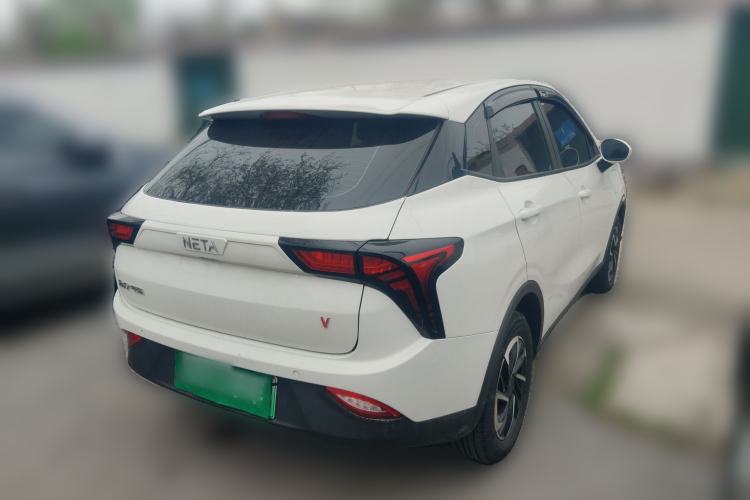 Used NETA V 2021 Long-Range Entertainment Edition Upgrade Model
