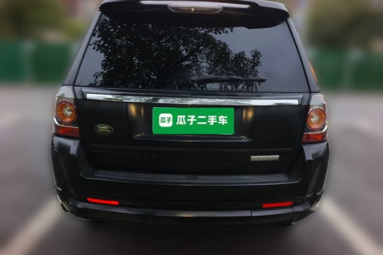 Used Land Rover Freelander 2 2015 2.0T Si4 HSE Luxury Collector's Edition
