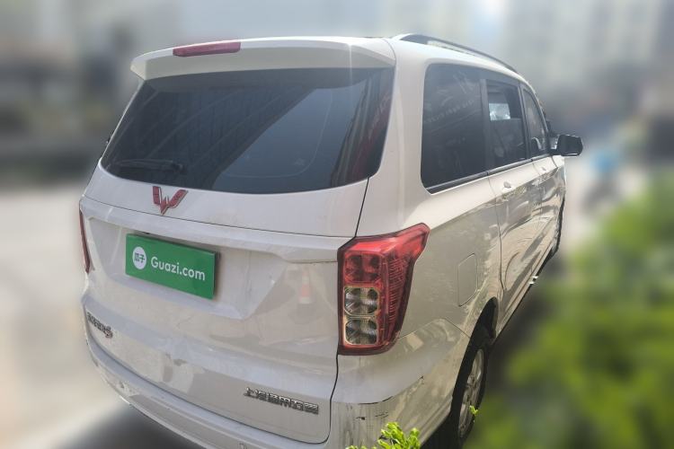 Used Wuling Hongguang 2021 1.5L S Comfort Edition LAR
