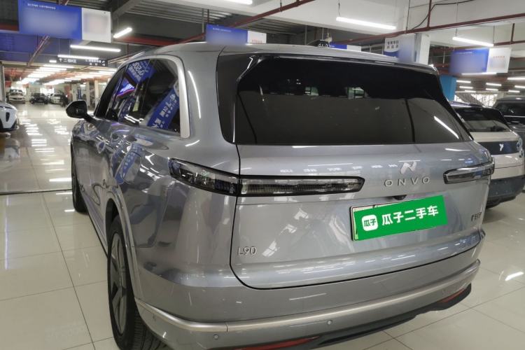 Used ONVO Luxeed L90 2025 Model—Max Six-Seater Version Exterior 2