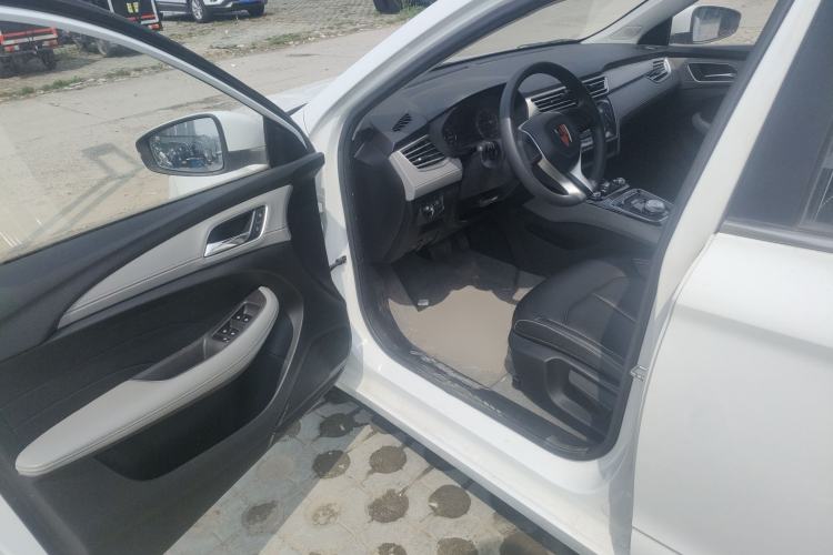 Used Roewe Ei5 2018 Government Procurement Version Driver Seat