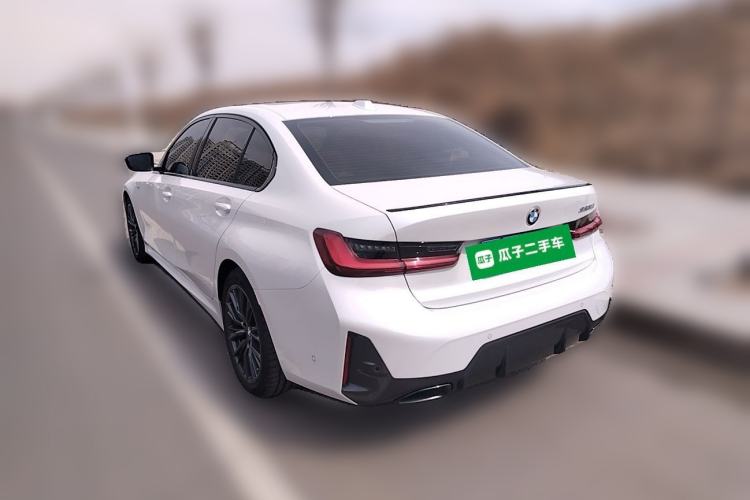 Used BMW 3 Series 2024 325Li M Sport Night Edition Package