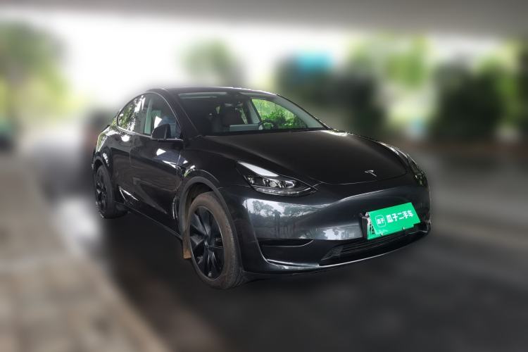 Used Tesla Model Y 2024 Rear-Wheel-Drive Version

