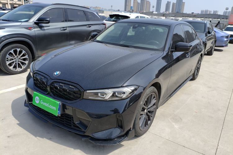 Used BMW 3 Series 2023 325Li M Sport Night Edition Package
