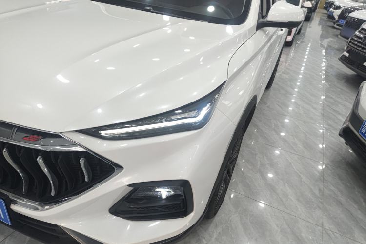 Used Oshan X5 2021 1.5T DCT Flagship Edition
