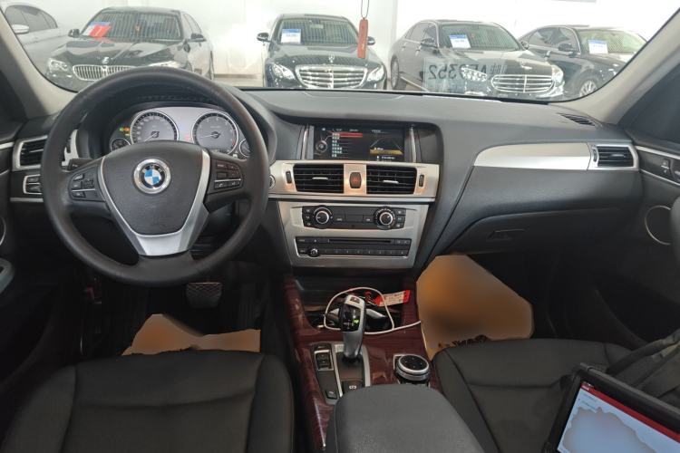 Used BMW X3 2016 sDrive20i
