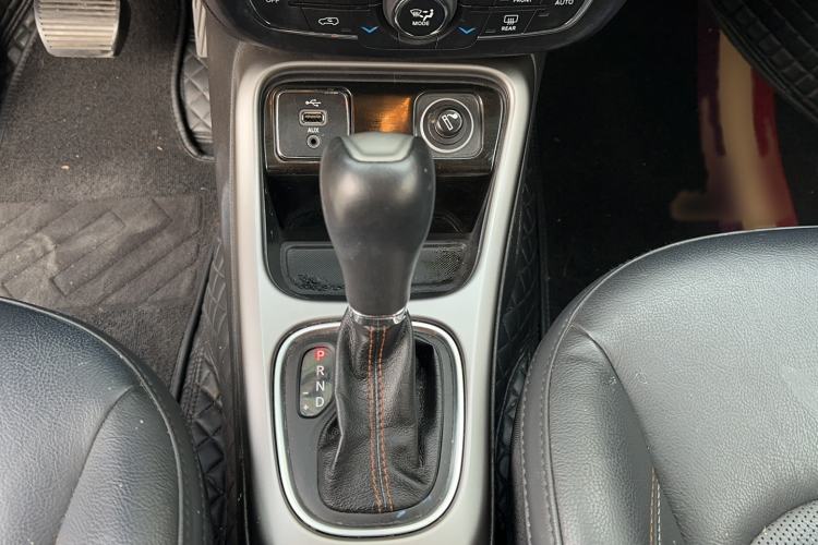 Used Jeep Compass 2017 200T Automatic Family Edition
