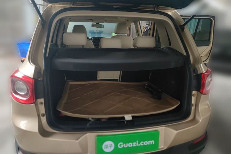 Used Volkswagen Tiguan 2012 2.0 TSI Automatic All-Wheel Drive Flagship Edition