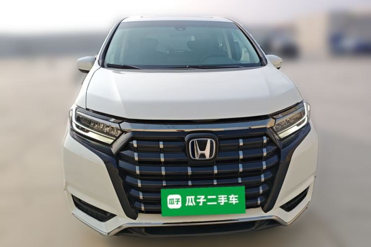 Used Honda Elysion 2022 2.0L eHEV Luxury Edition Front