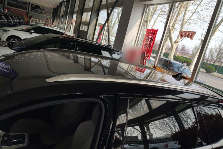 Used BYD Song Pro New Energy 2024 HONOR Edition DM-i 110KM Excellence Model Roof