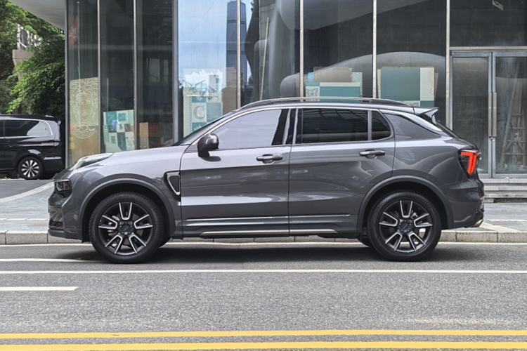 Used Lynk & Co 01 2023 2.0TD Two-Wheel Drive Pro Trim