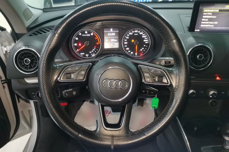 Used Audi A3 2020 Limousine 35 TFSI Ambition China VI
