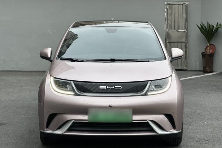 Used BYD Dolphin 2023 420 km Fashion Edition
