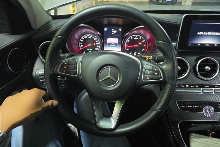 Used Mercedes-Benz C-Class 2015 Revised C 200 L Sport Edition
