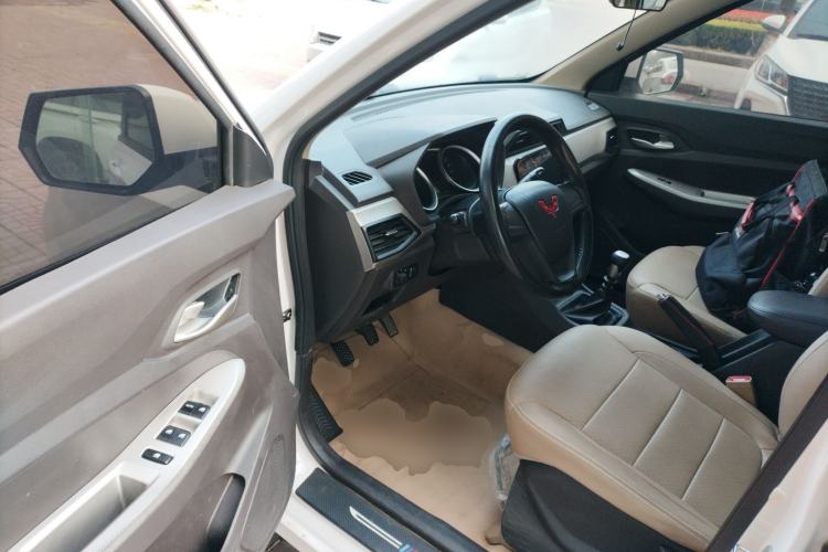 Used Wuling Hongguang 2021 1.5L S Comfort Edition LAR