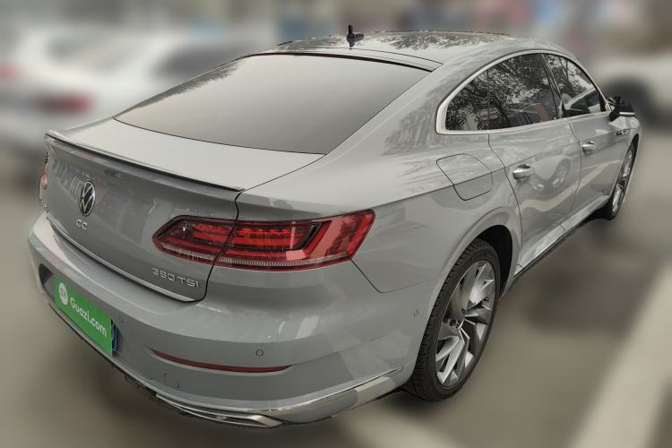 Used Volkswagen FAW-Volkswagen CC 2021 380TSI Striking Edition