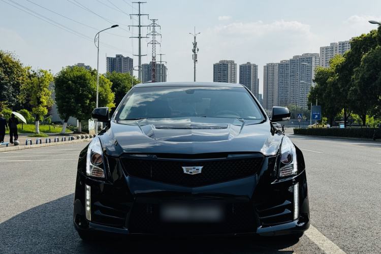 Used Cadillac ATS-L 2017 28T Tech Edition Exterior 1