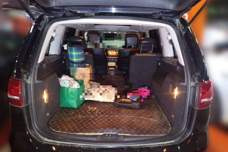Used Volkswagen Sharan 2012 2.0 TSI Standard Version Euro IV
