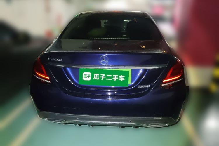 Used Mercedes-Benz C-Class 2020 Restyled C 260 L Sport Edition
