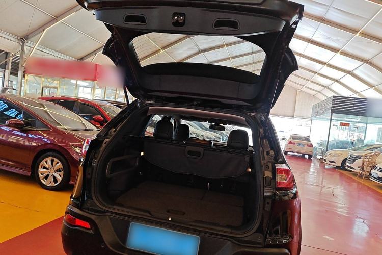 Used Jeep Cherokee 2016 2.4L Leading Edition