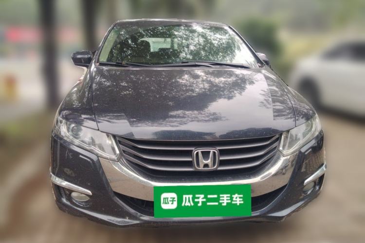 Used Honda Odyssey 2009 2.4L Luxury Edition Front