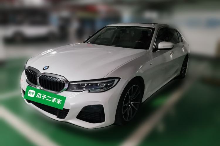 Used BMW 3 Series 2020 Restyled 325Li M Sport Package