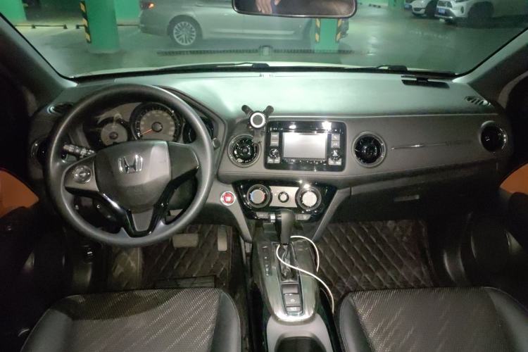 Used Honda XR-V 2017 1.8L EXi CVT Comfort Version