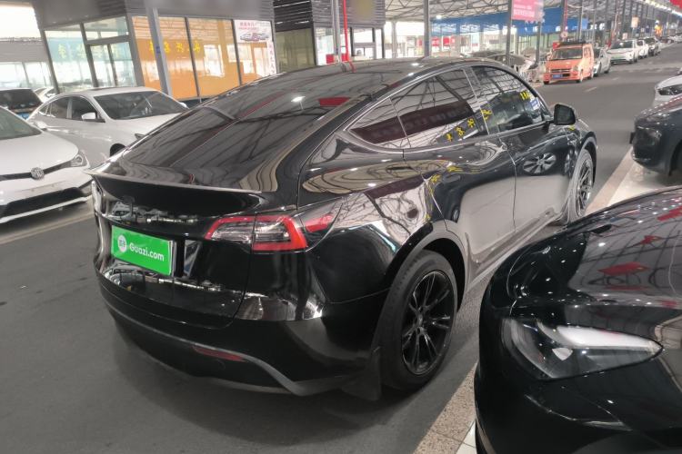 Used Tesla Model Y 2022 Rear-Wheel-Drive Version