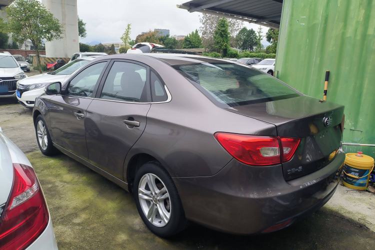 Used Bestune B30 2016 1.6L Automatic Luxury Model