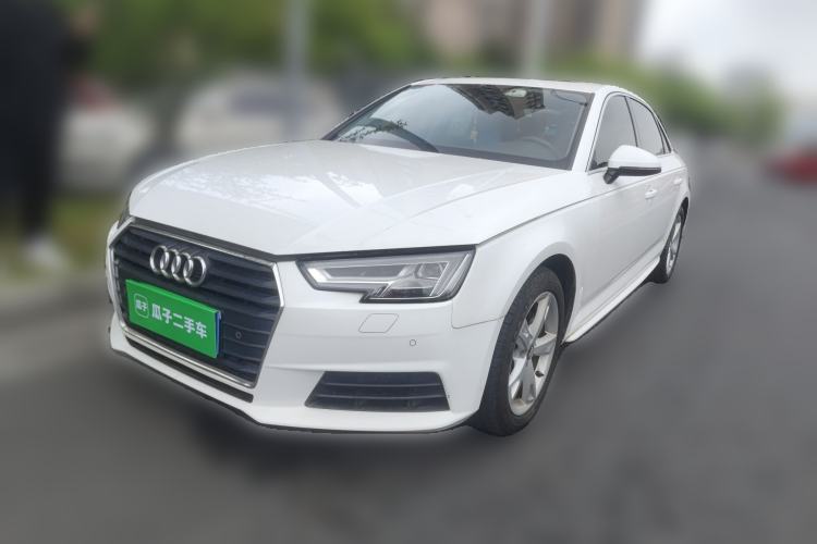 Used Audi A4L 2017 40 TFSI Fashion Model