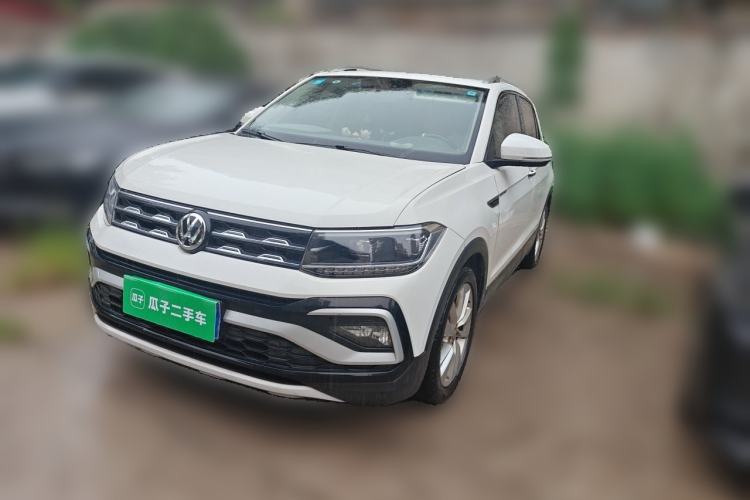Used Volkswagen T-Cross 2020 280TSI DSG Comfort Edition
