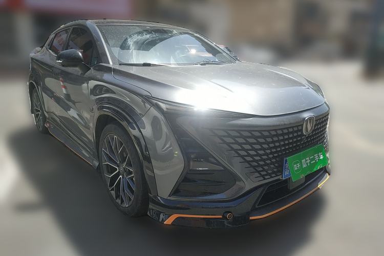 Used CHANGAN UNI-T 2022 1.5T Luxury Edition
