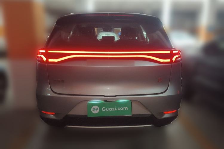 Used BYD Tang 2018 2.0T Automatic SmartConnect Luxury 7-Seater China V Emission Standard
