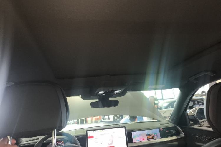 Used Volkswagen Teramont 2025 Tiguan Pro 450TSI Four-Wheel Drive Summit Edition Headliner