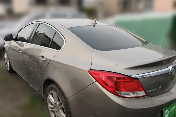 Used Buick Regal 2010 2.0T Luxury Sport Edition